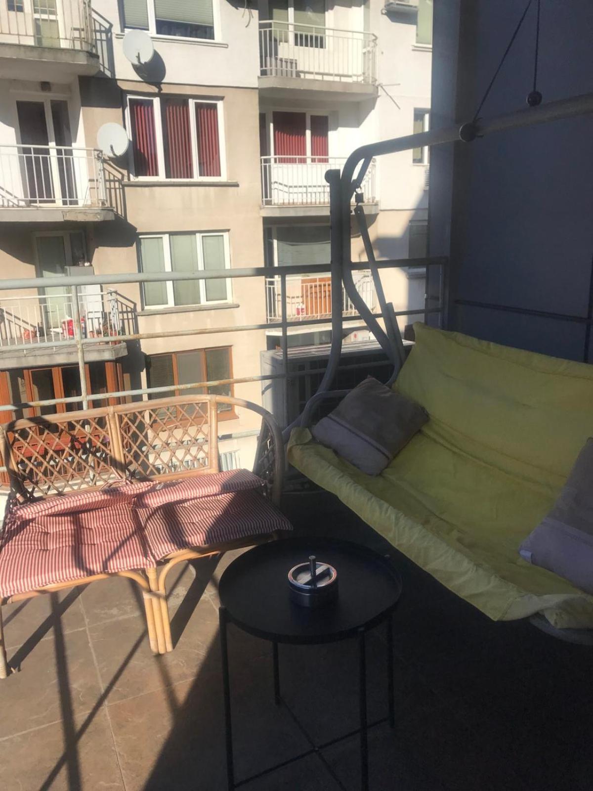 Lilia 3 Self-Check In Apartment With Hot Water Despite Prevention In The Neighborhood, Food And Drink Shop Open Until 10 Pm And Free Parking Area Next Ot 24 Hours Food And Drink Shop And Free Parking Area Sofia Zewnętrze zdjęcie