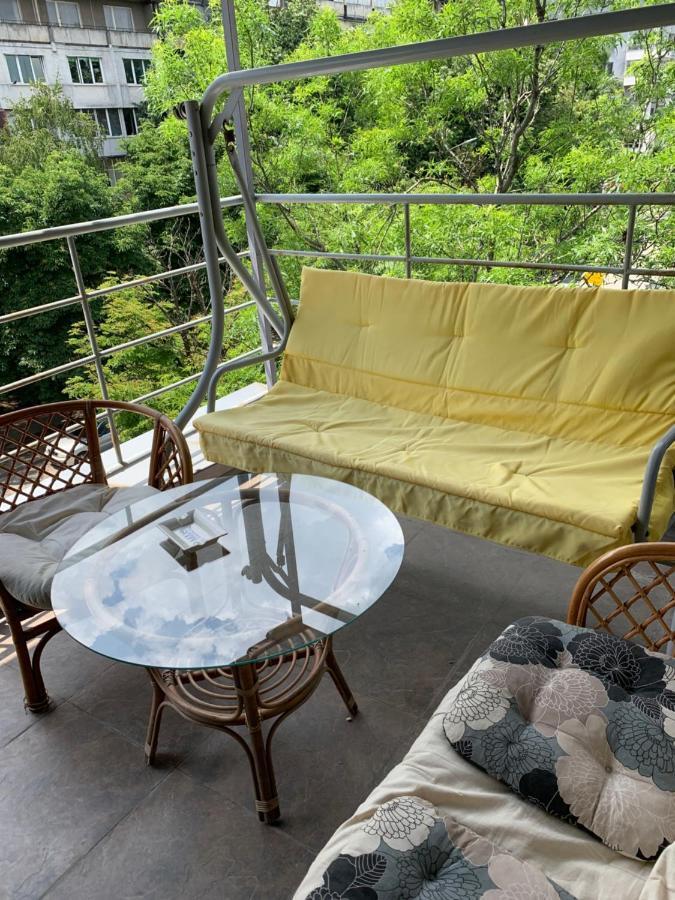 Lilia 3 Self-Check In Apartment With Hot Water Despite Prevention In The Neighborhood, Food And Drink Shop Open Until 10 Pm And Free Parking Area Next Ot 24 Hours Food And Drink Shop And Free Parking Area Sofia Zewnętrze zdjęcie